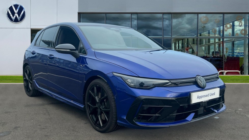 Main listing image - Volkswagen Golf R
