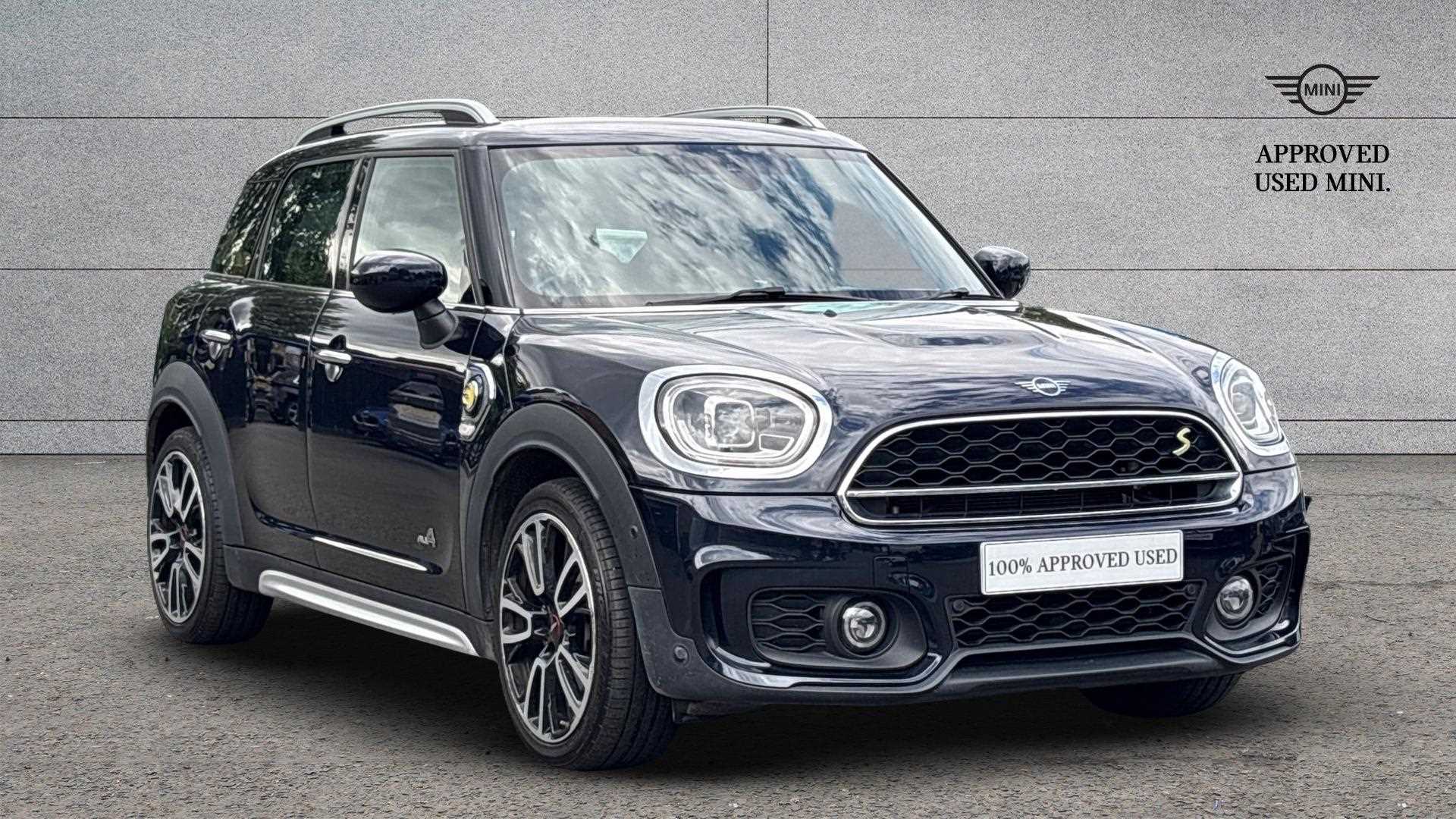 Main listing image - MINI Countryman