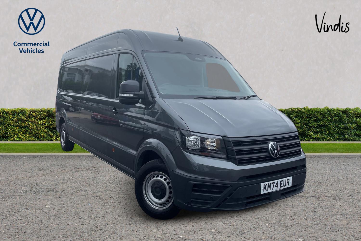 Main listing image - Volkswagen Crafter