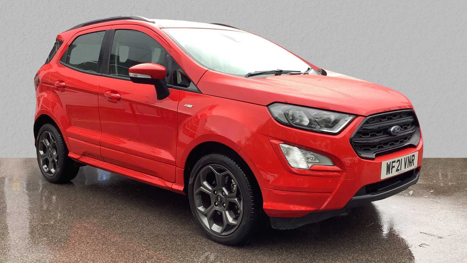 Main listing image - Ford EcoSport