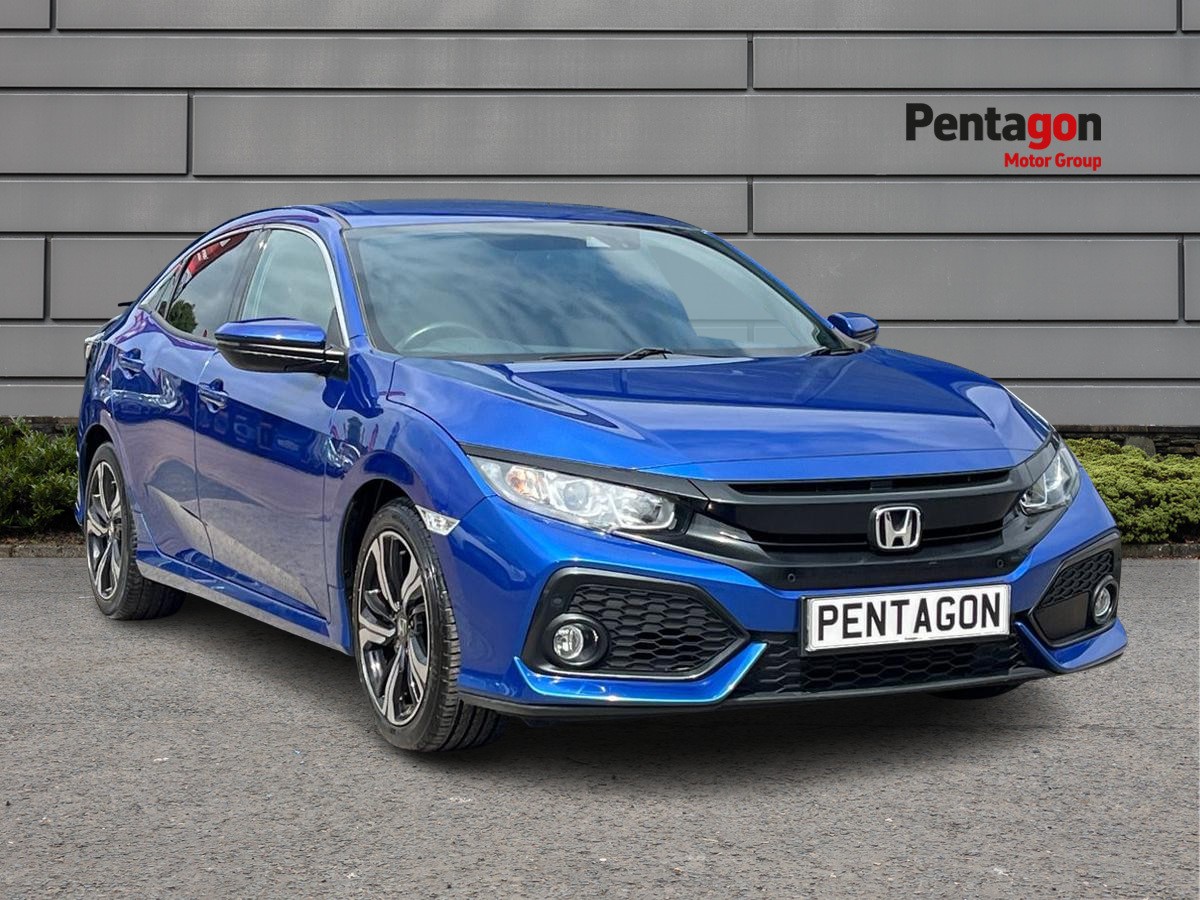 Main listing image - Honda Civic