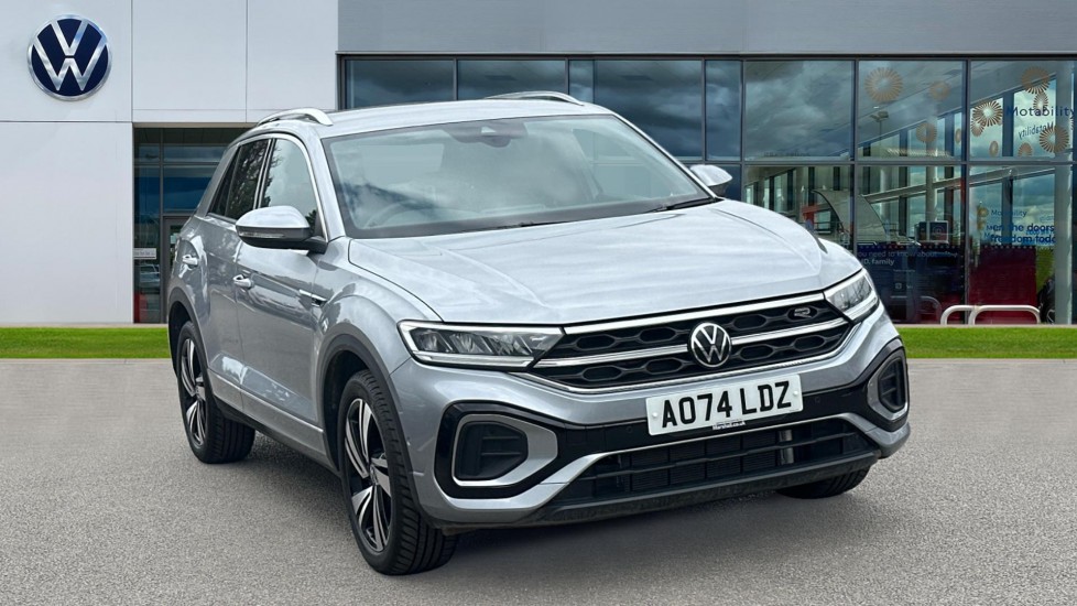 Main listing image - Volkswagen T-Roc