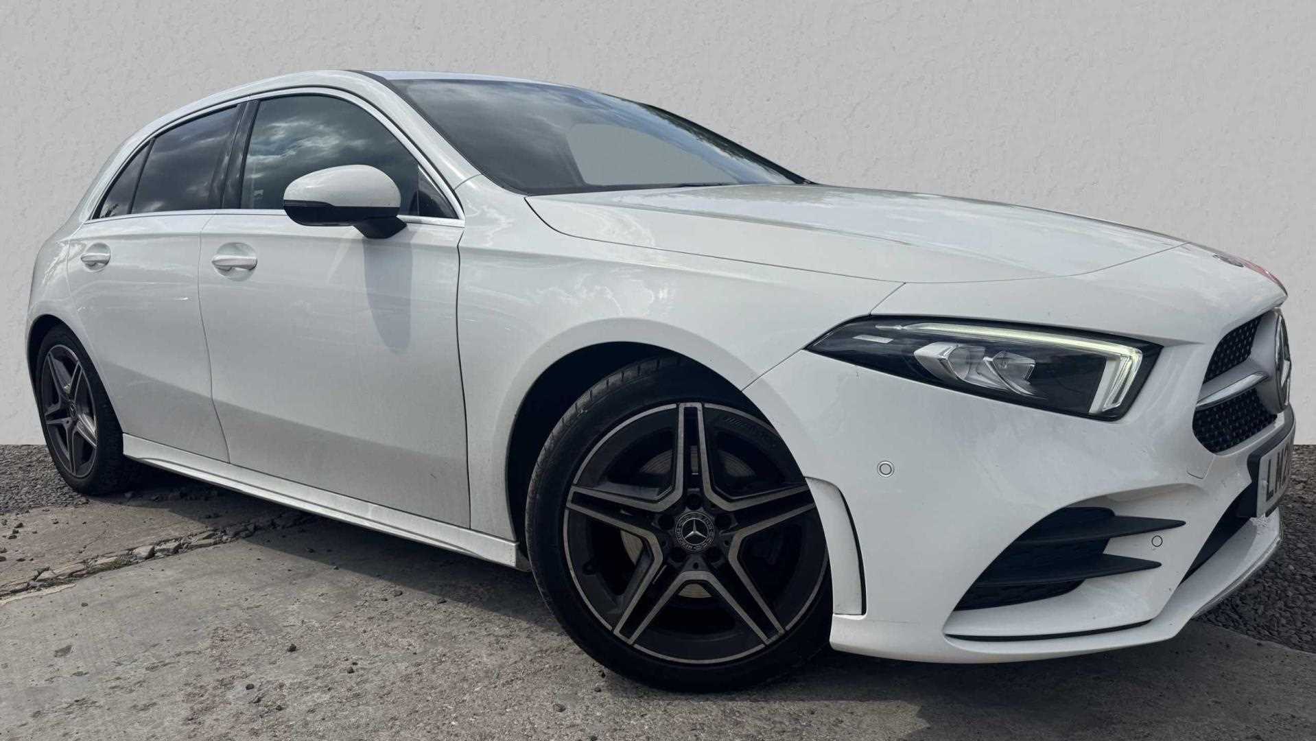 Main listing image - Mercedes-Benz A-Class