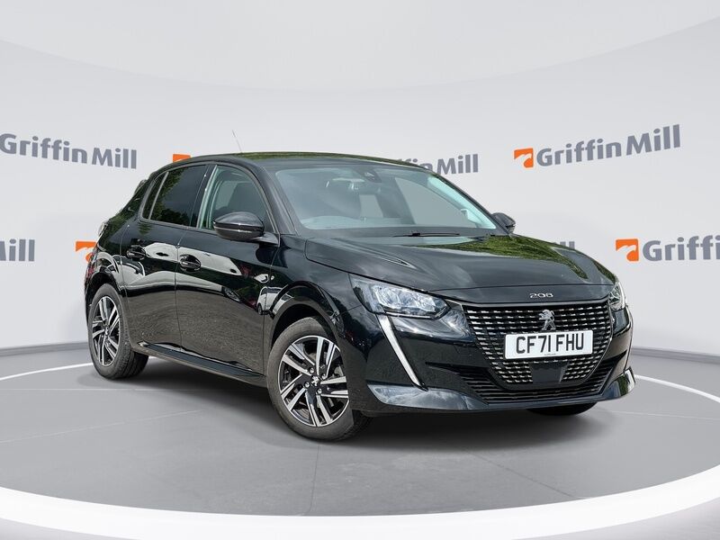 Main listing image - Peugeot 208