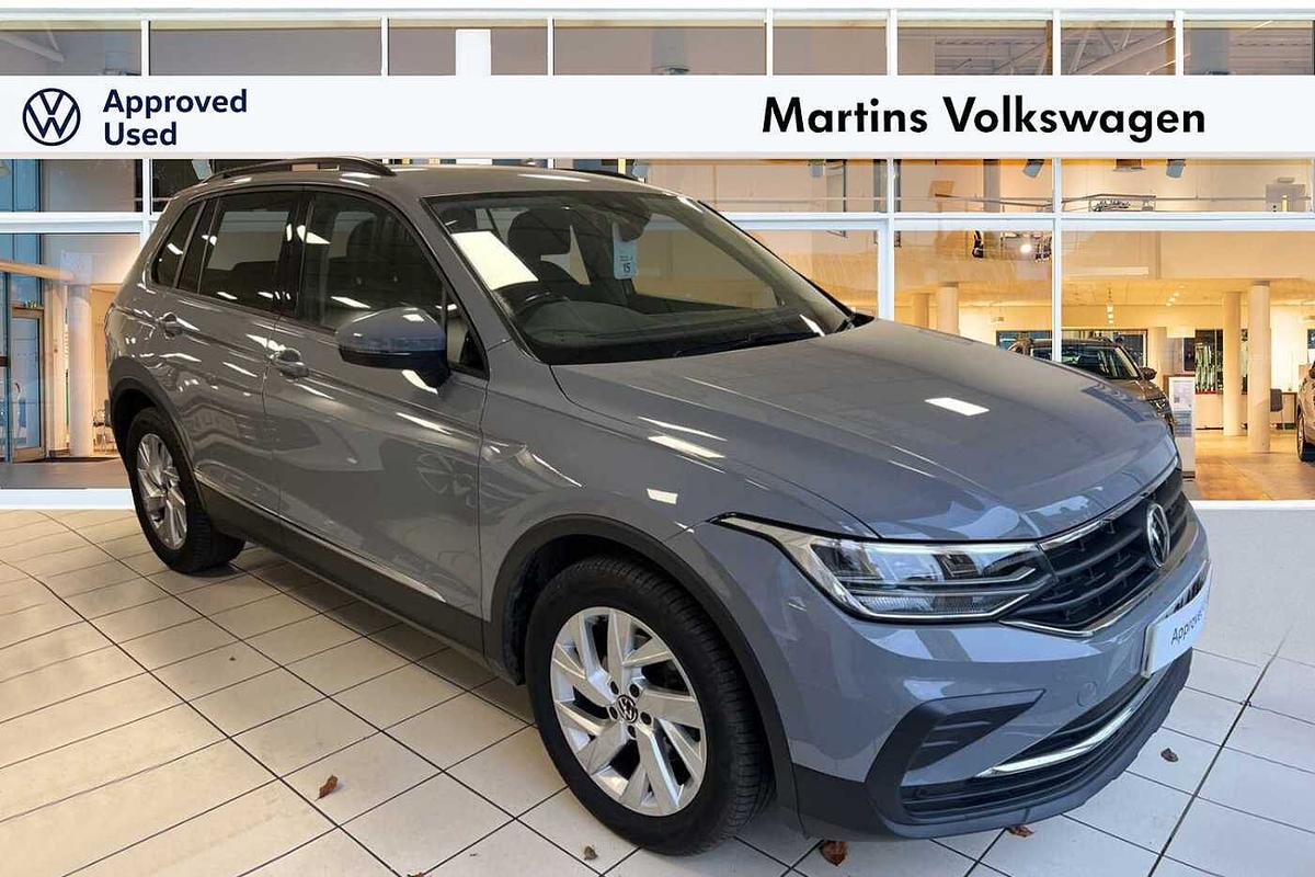 Main listing image - Volkswagen Tiguan