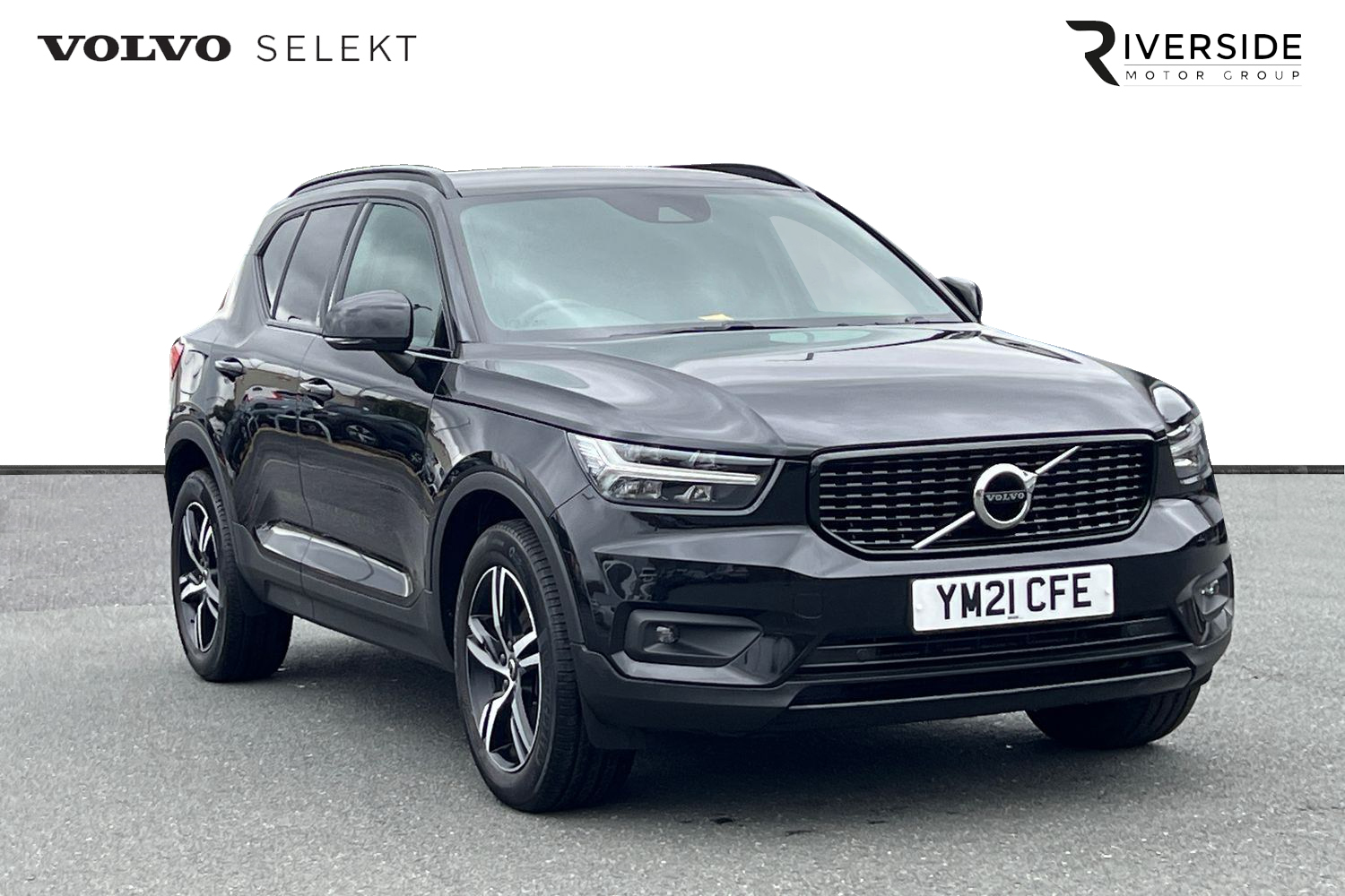 Main listing image - Volvo XC40