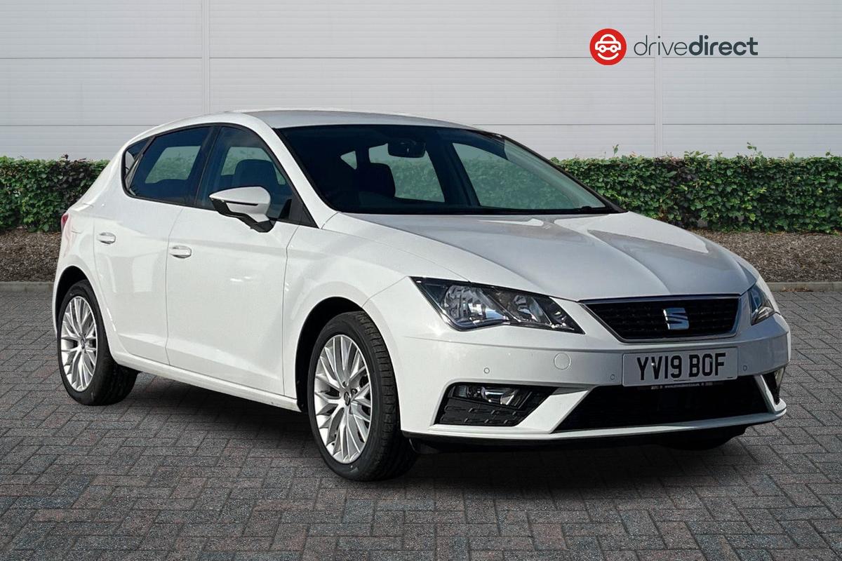 Main listing image - SEAT Leon