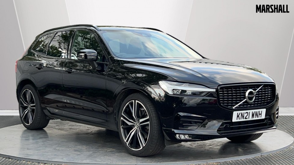 Main listing image - Volvo XC60
