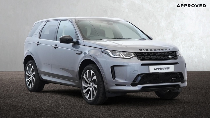 Main listing image - Land Rover Discovery Sport