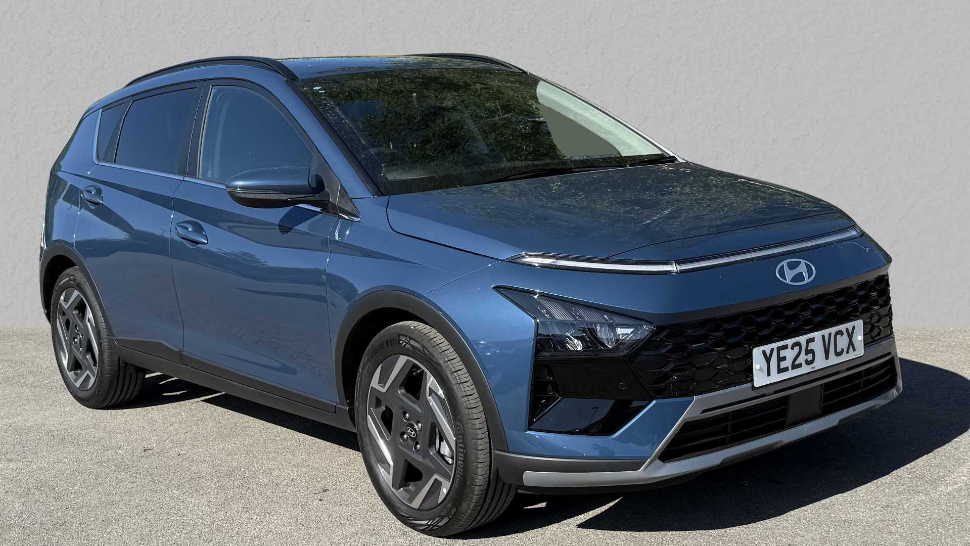 Main listing image - Hyundai Bayon