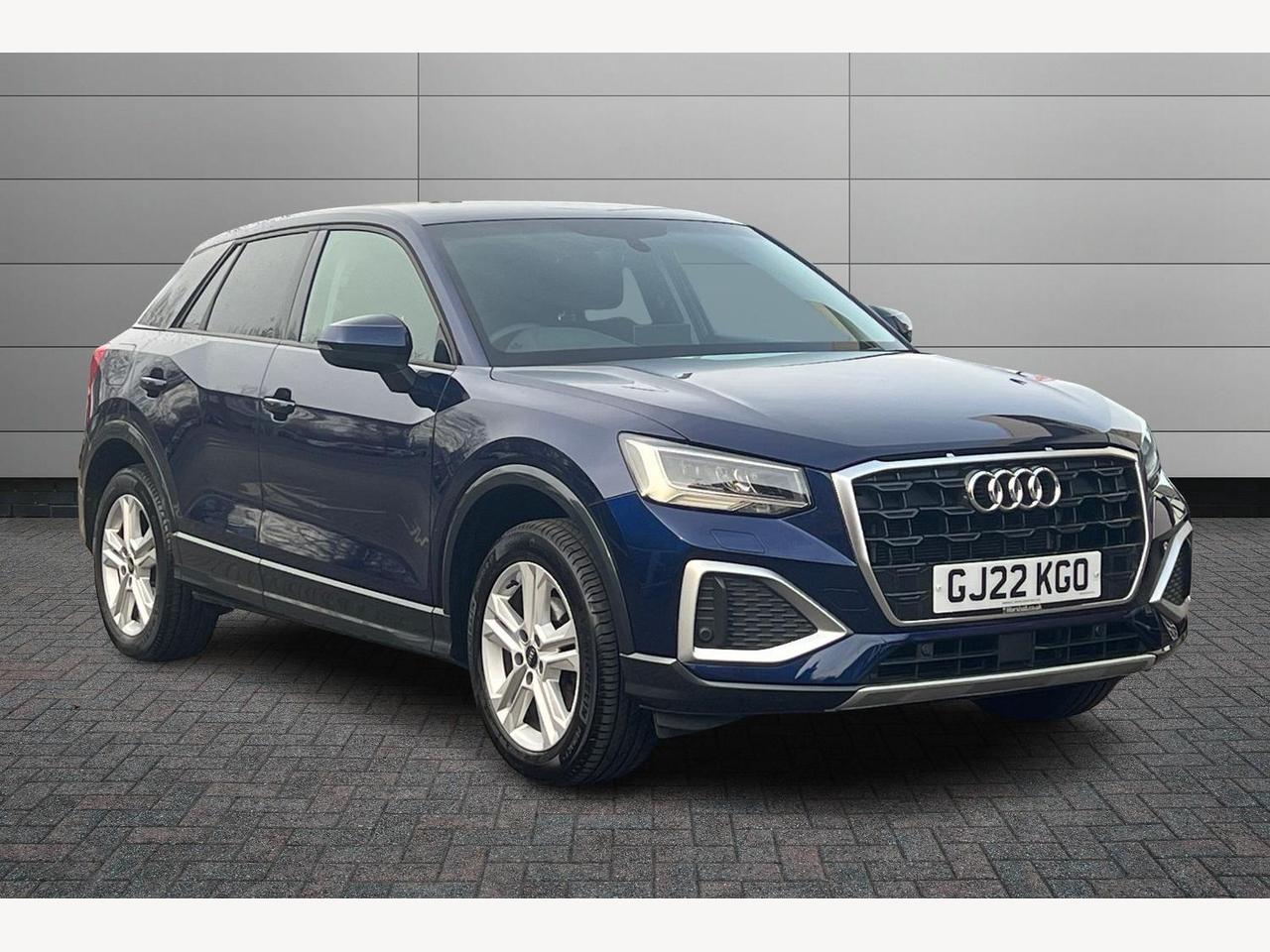 Main listing image - Audi Q2