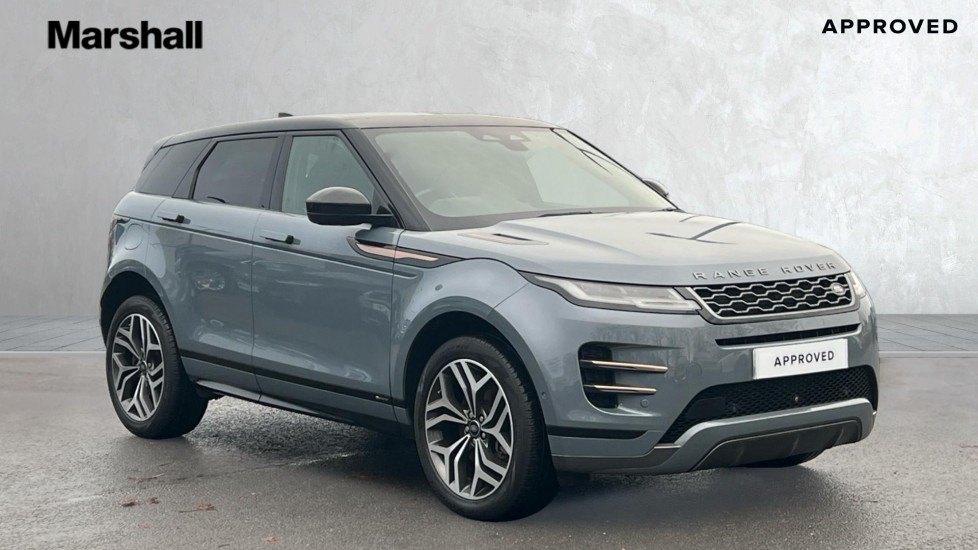 Main listing image - Land Rover Range Rover Evoque