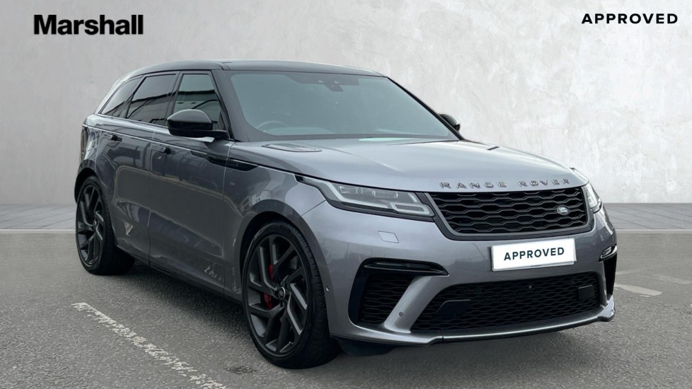 Main listing image - Land Rover Range Rover Velar