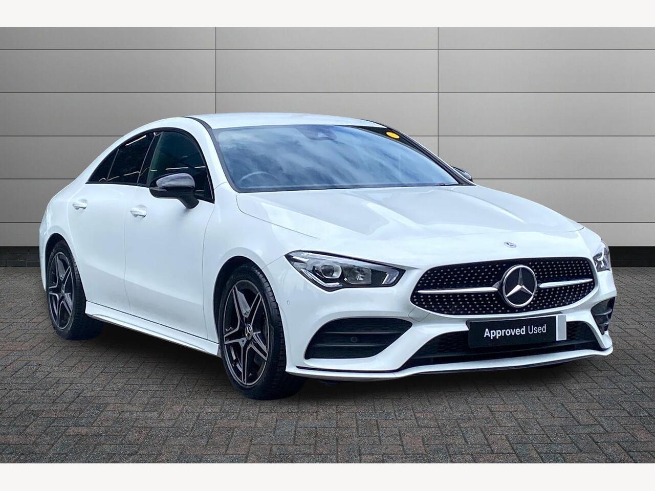 Main listing image - Mercedes-Benz CLA