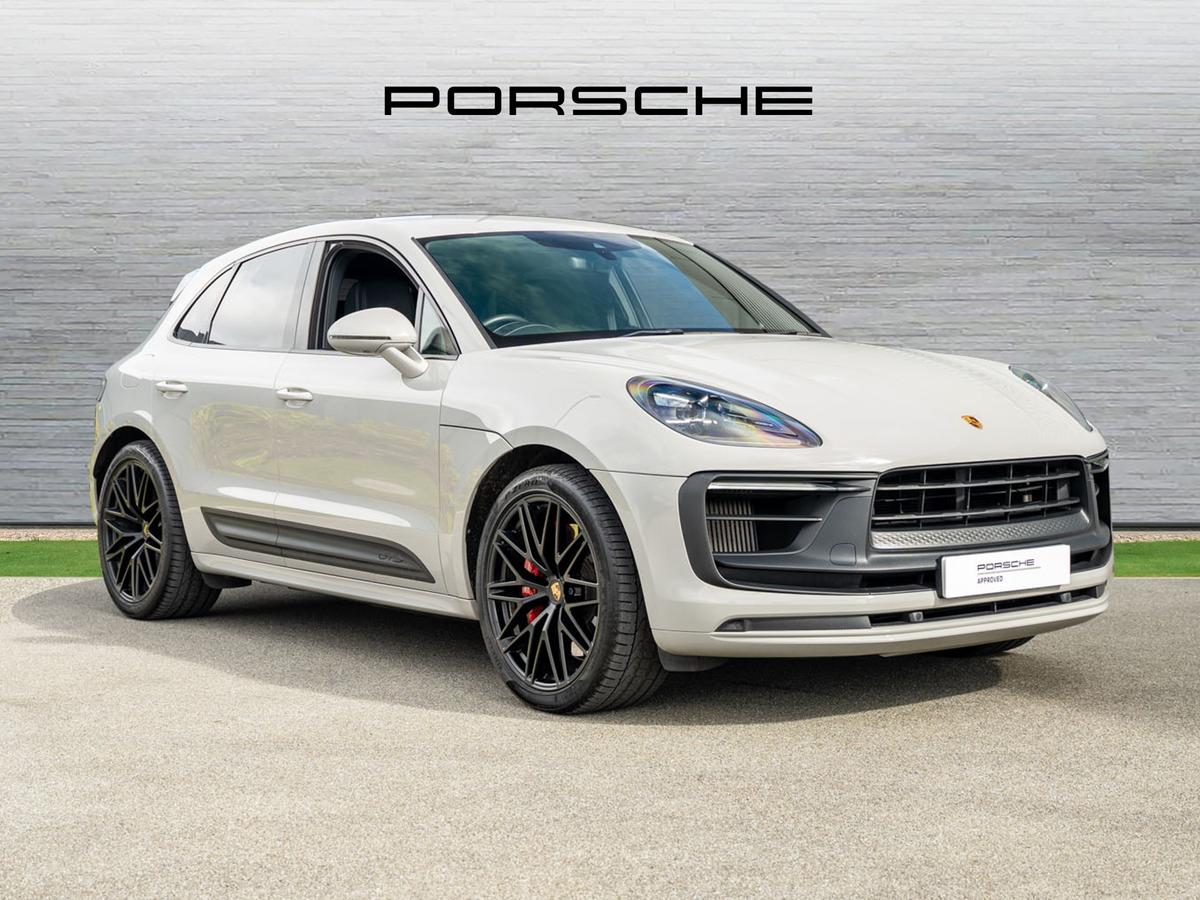 Main listing image - Porsche Macan