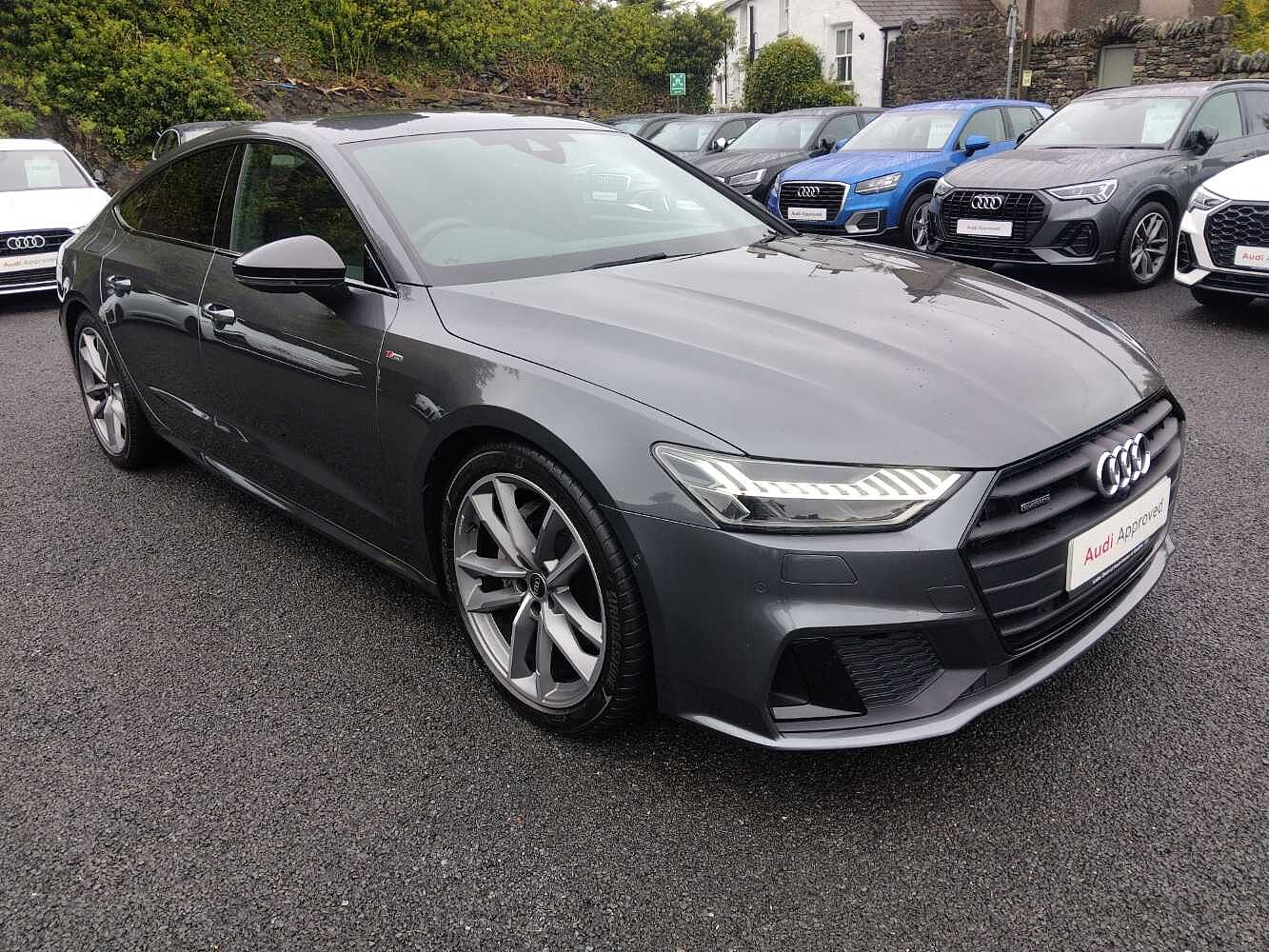 Main listing image - Audi A7
