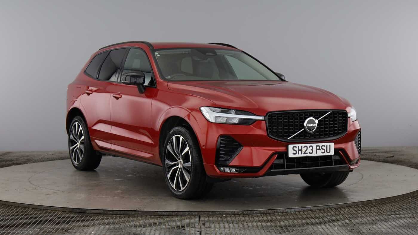 Main listing image - Volvo XC60