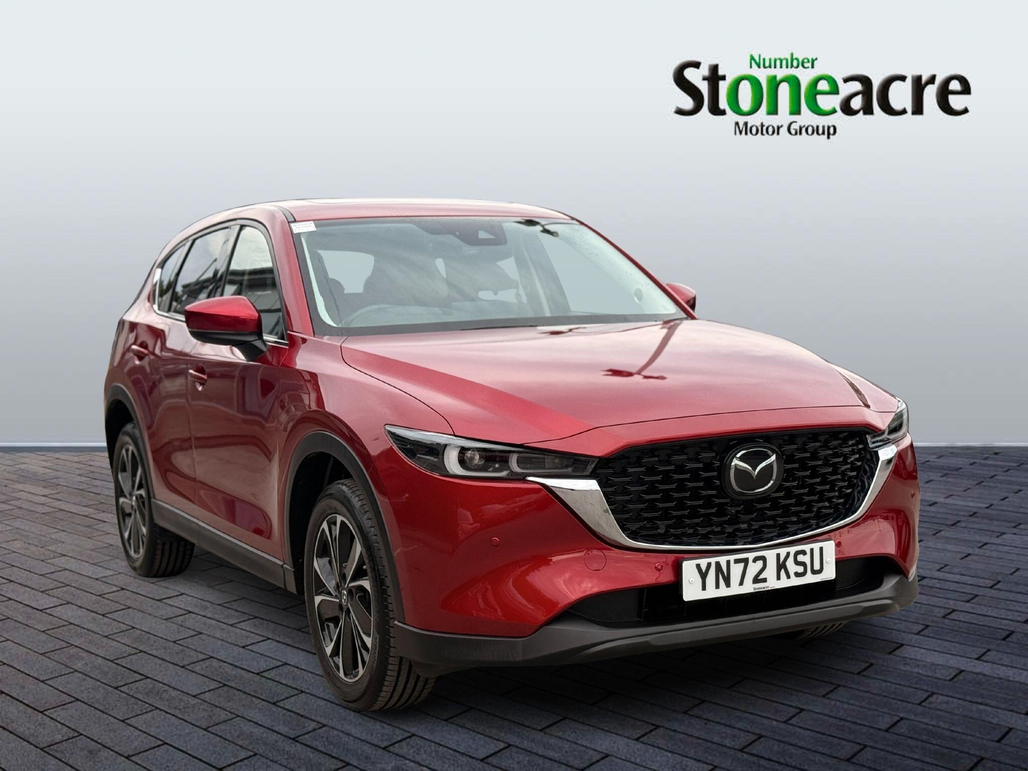 Main listing image - Mazda CX-5