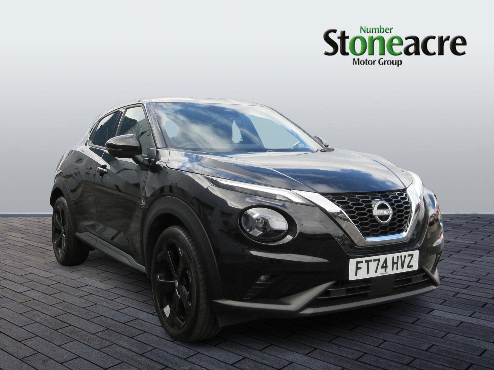 Main listing image - Nissan Juke
