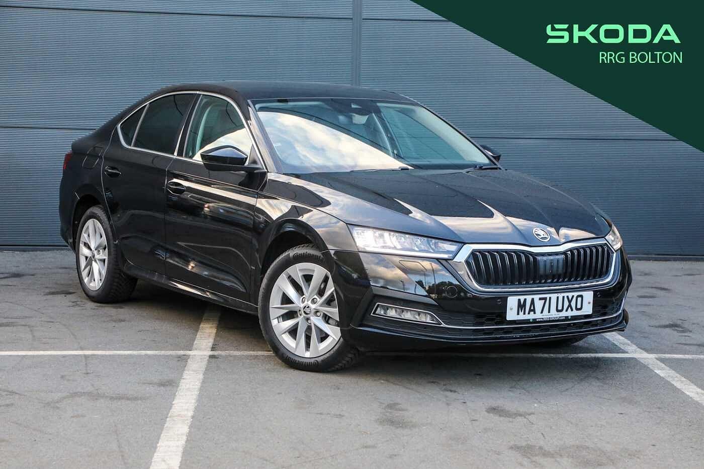 Main listing image - Skoda Octavia