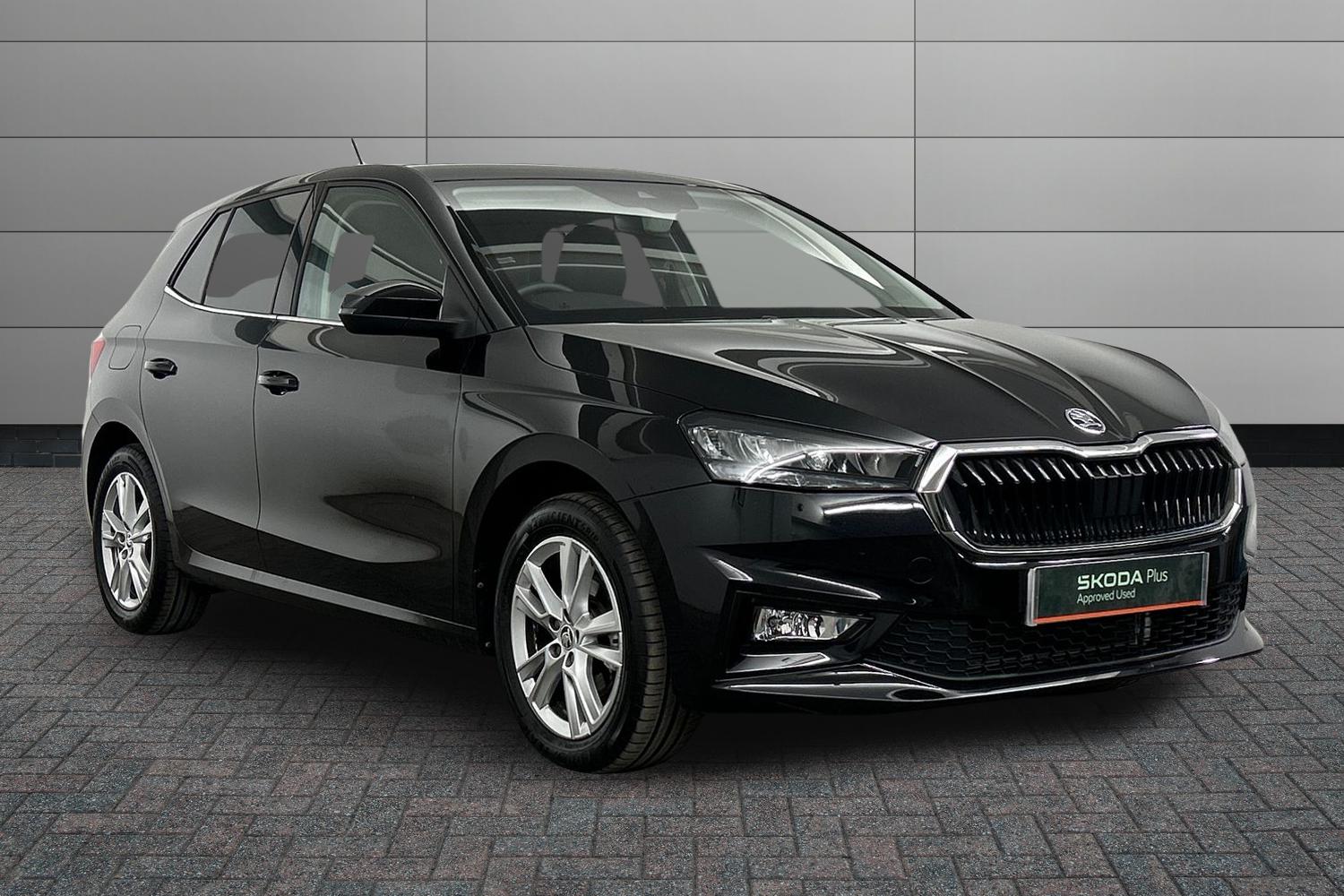 Main listing image - Skoda Fabia