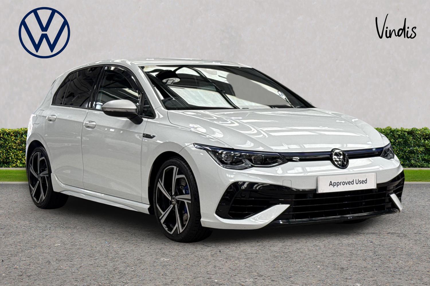 Main listing image - Volkswagen Golf R