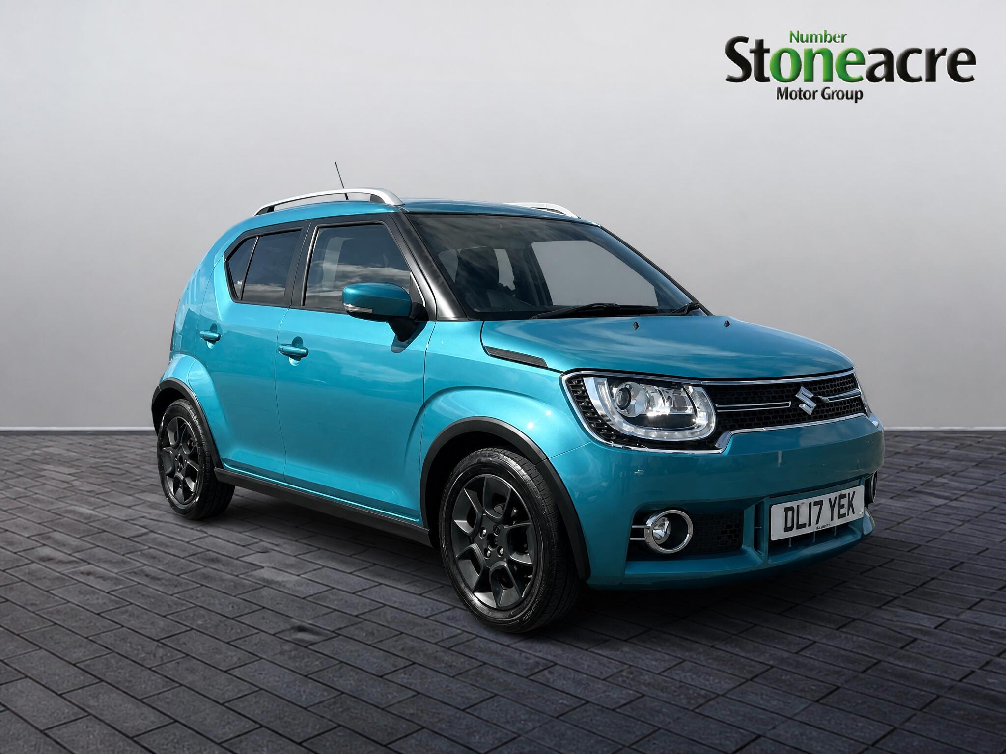Main listing image - Suzuki Ignis