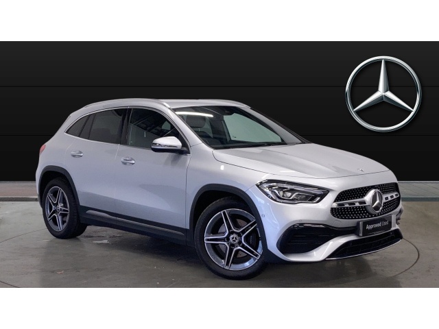 Main listing image - Mercedes-Benz GLA Class