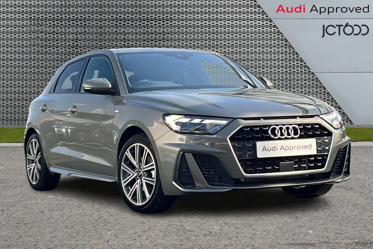 Main listing image - Audi A1