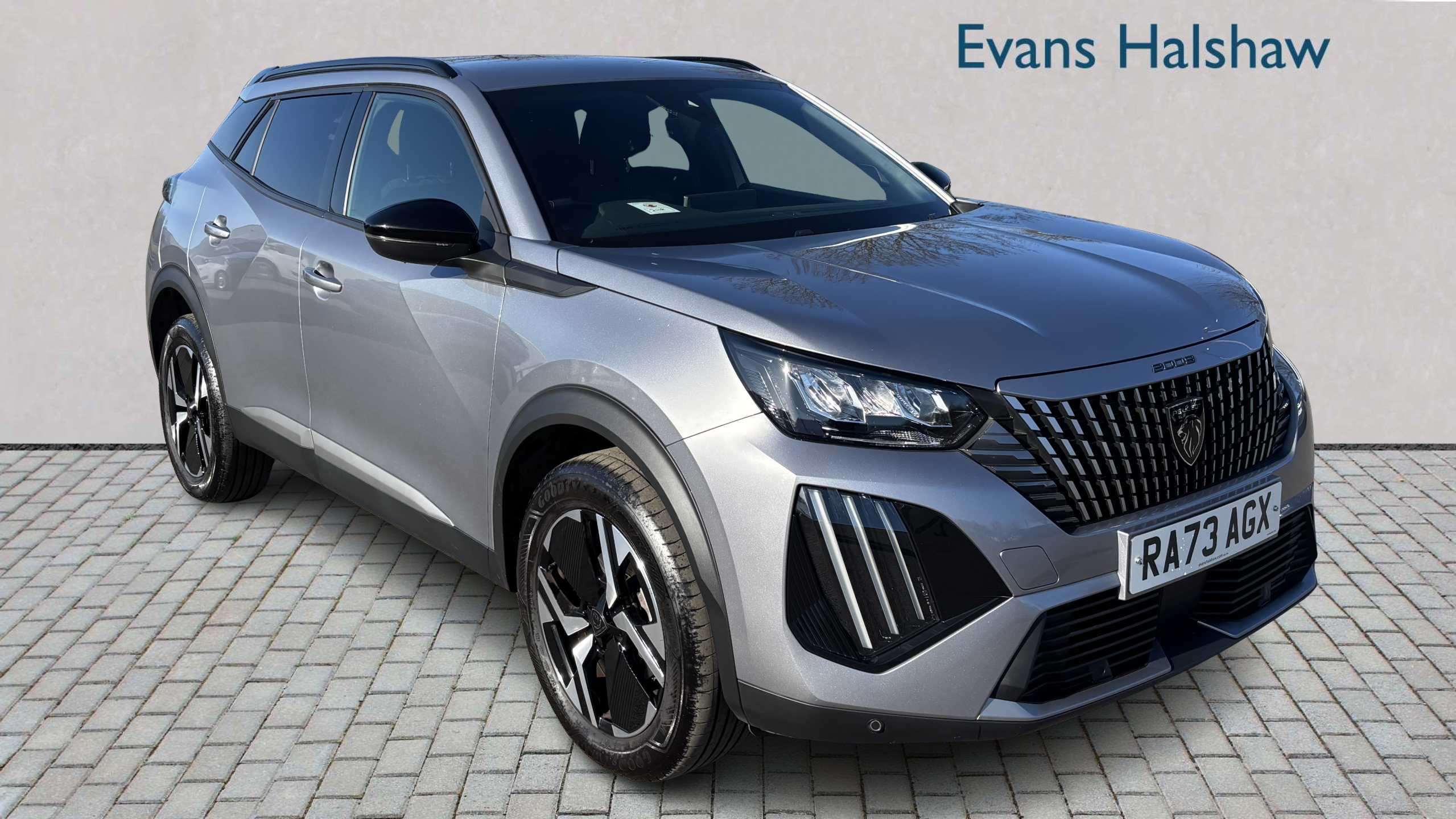 Main listing image - Peugeot 2008