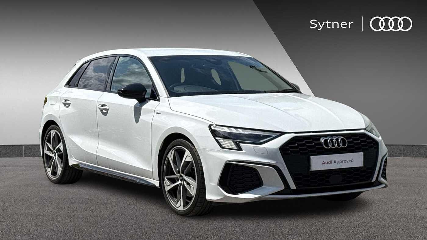 Main listing image - Audi A3