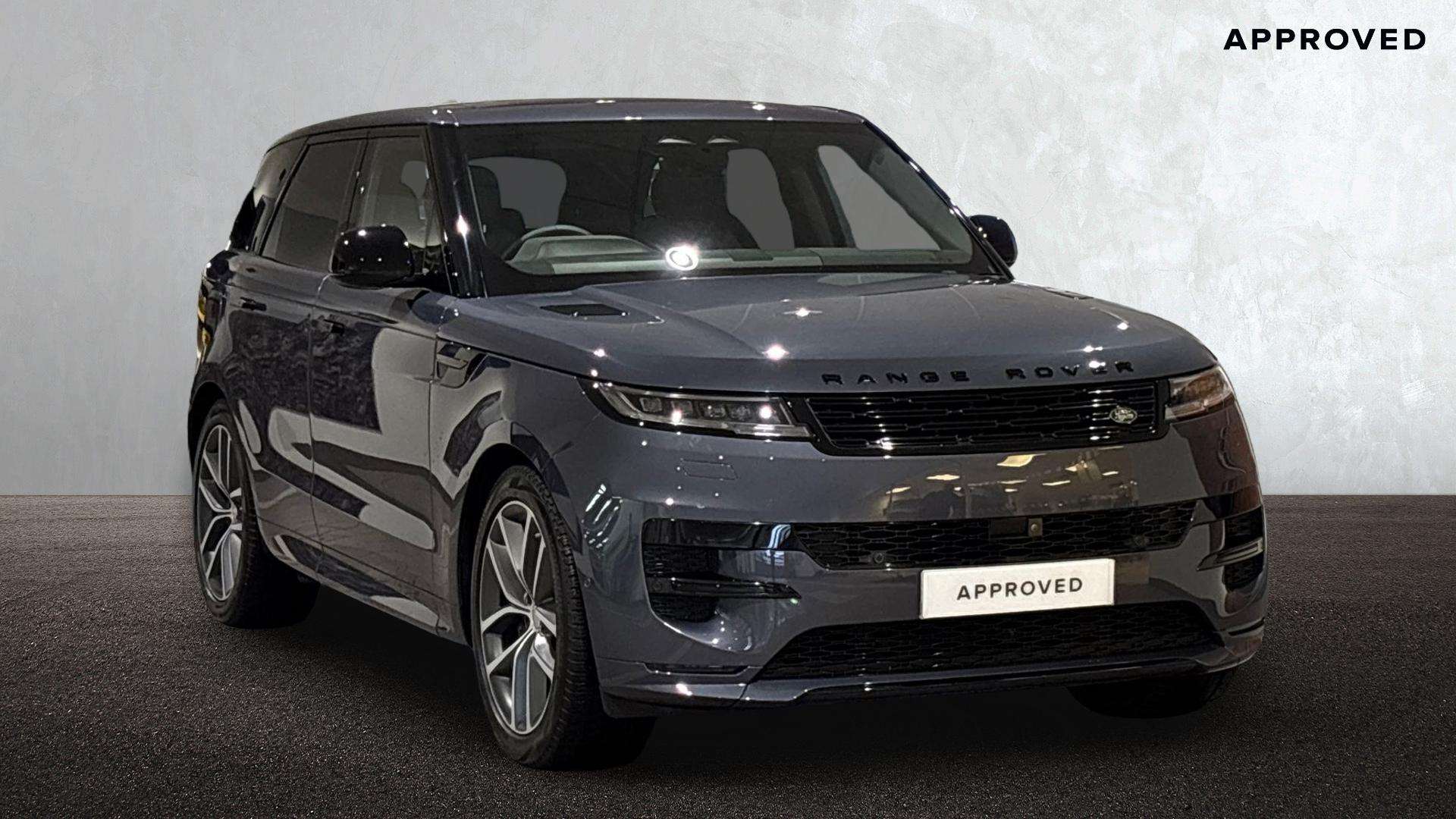 Main listing image - Land Rover Range Rover Sport