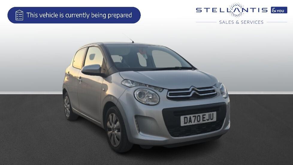 Main listing image - Citroen C1