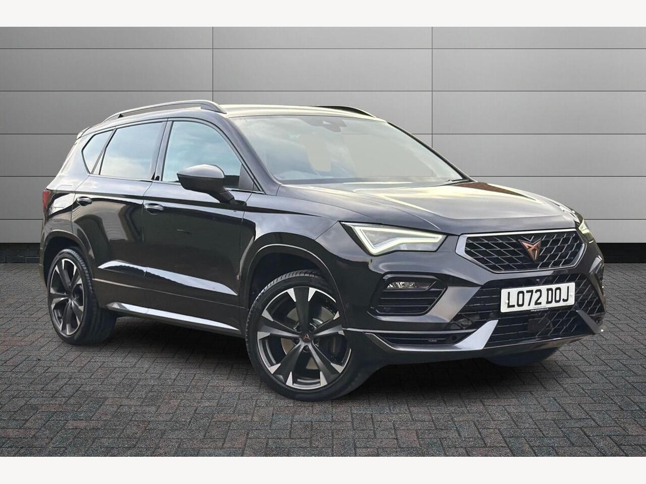 Main listing image - Cupra Ateca
