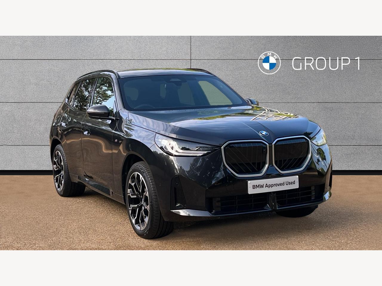 Main listing image - BMW X3