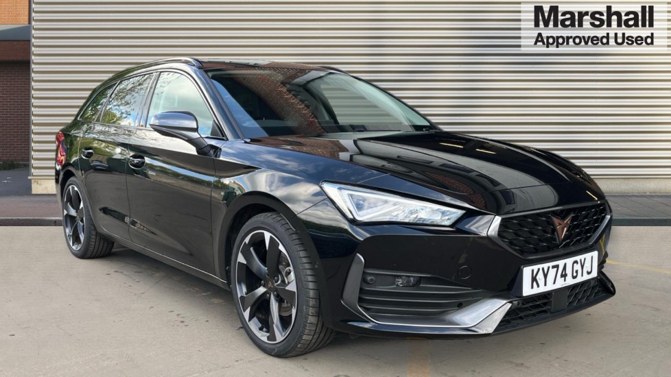 Main listing image - Cupra Leon Estate