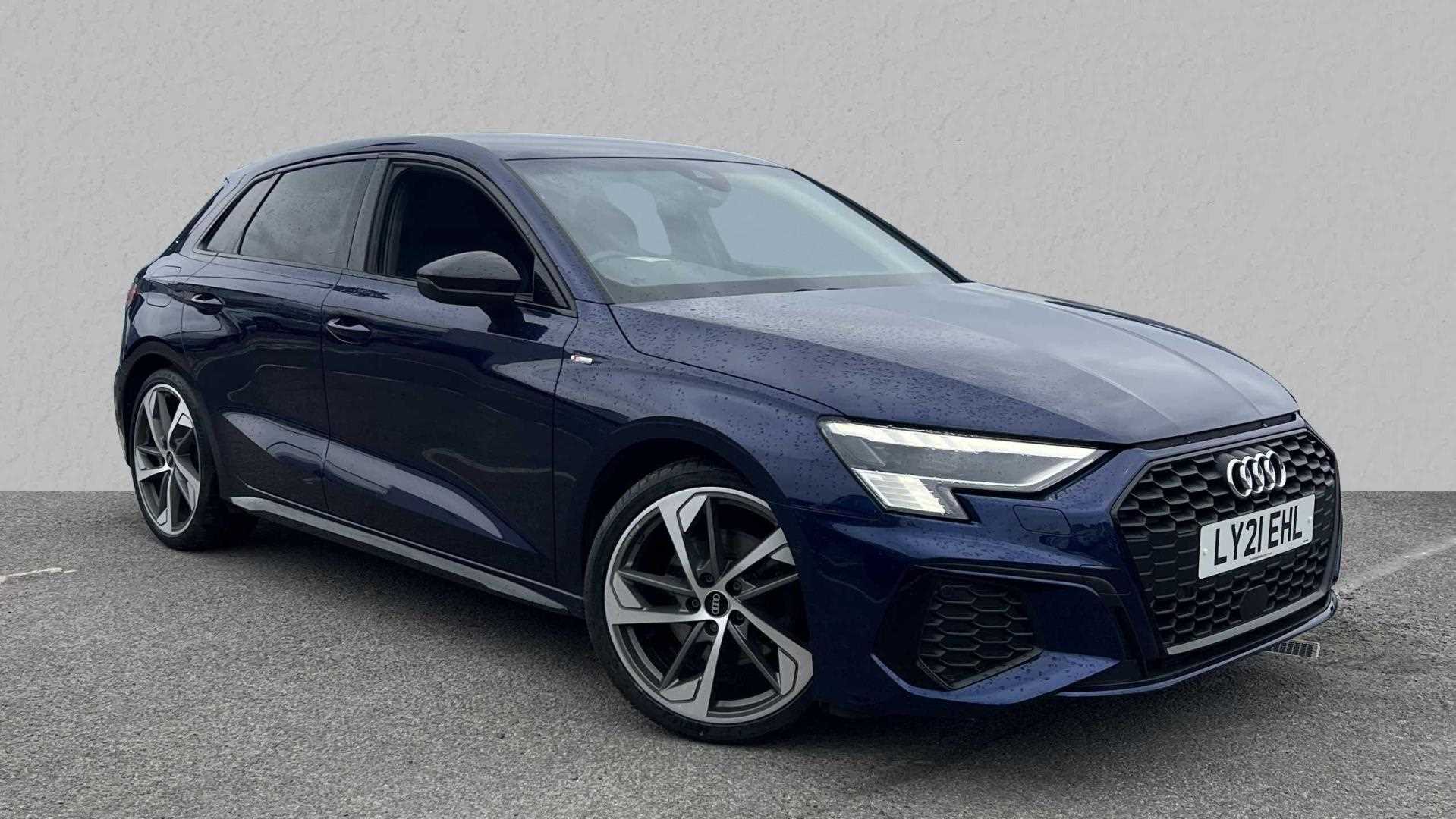 Main listing image - Audi A3