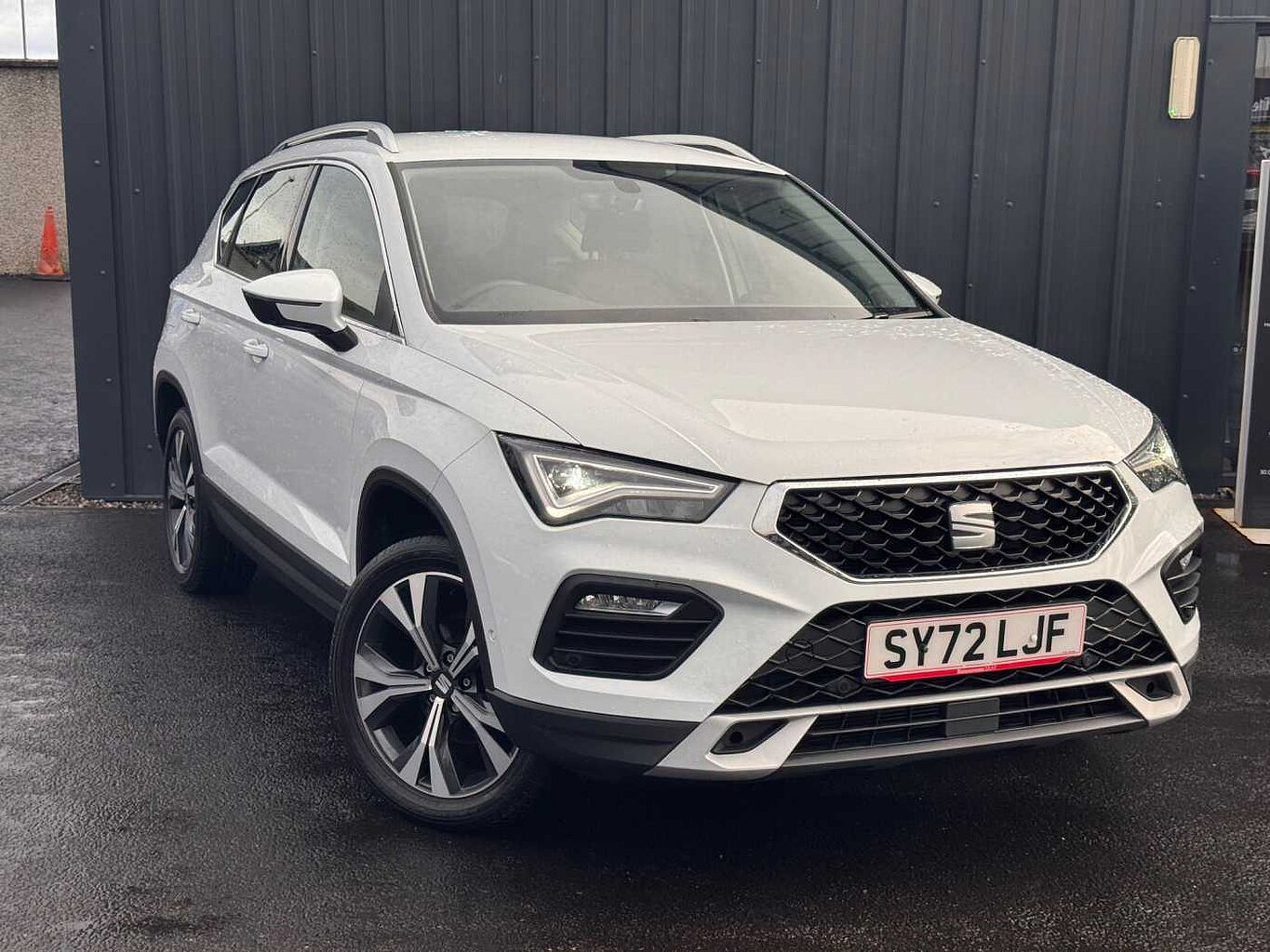 Main listing image - SEAT Ateca
