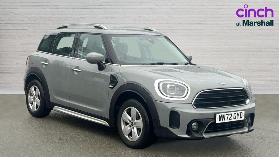 Main listing image - MINI Countryman