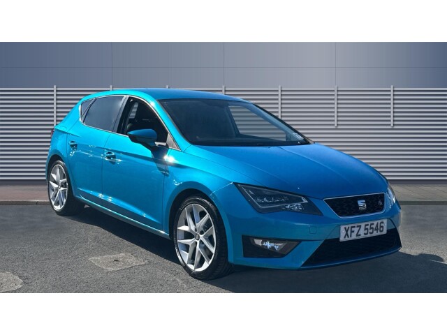 Main listing image - SEAT Leon