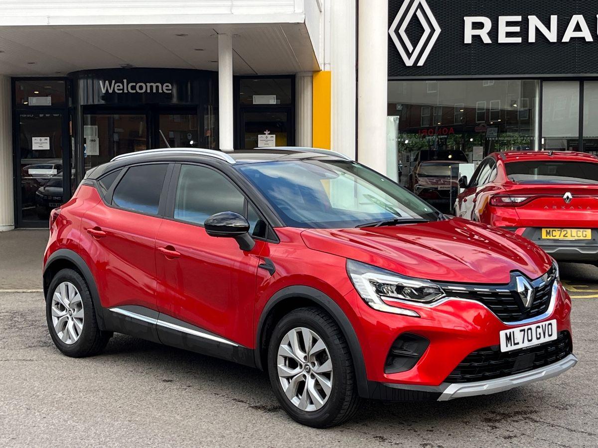 Main listing image - Renault Captur