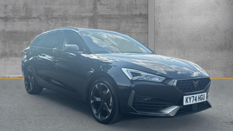 Main listing image - Cupra Leon Estate