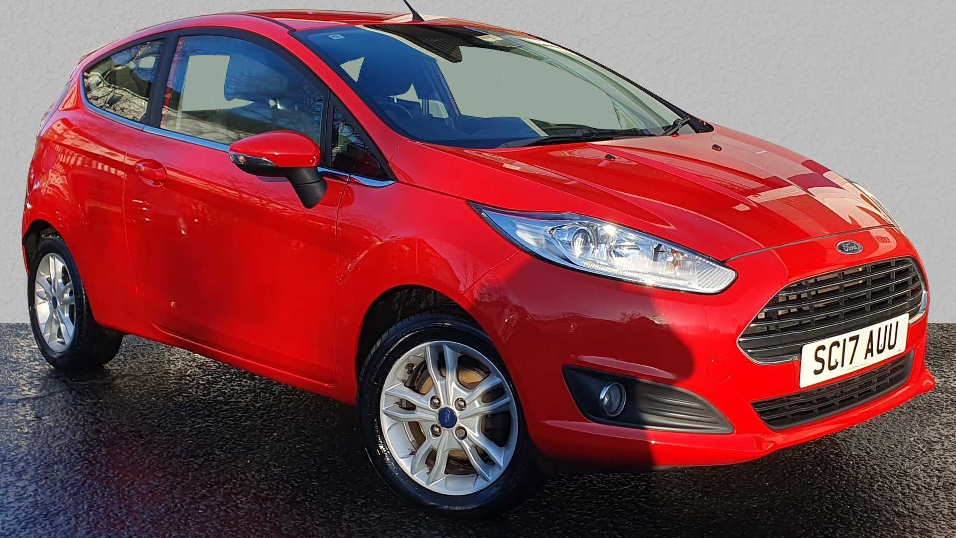 Main listing image - Ford Fiesta