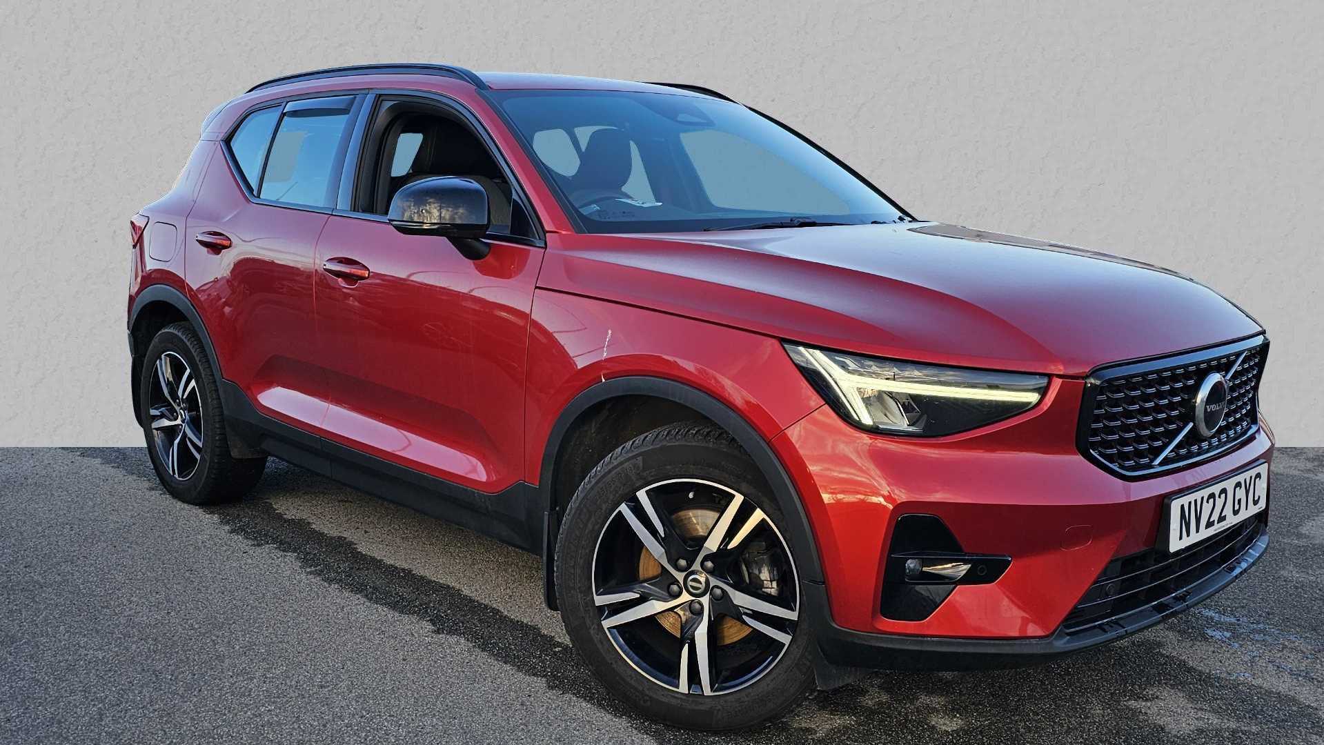 Main listing image - Volvo XC40