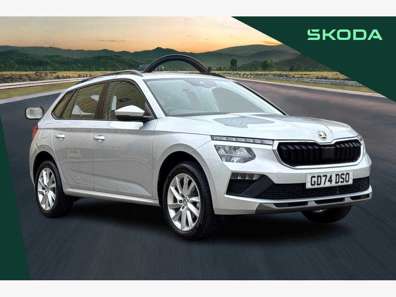 Main listing image - Skoda Kamiq
