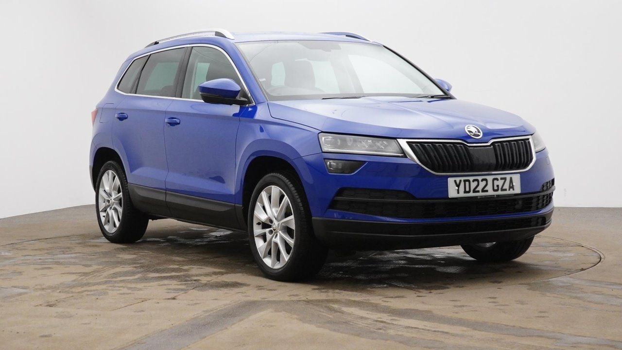 Main listing image - Skoda Karoq