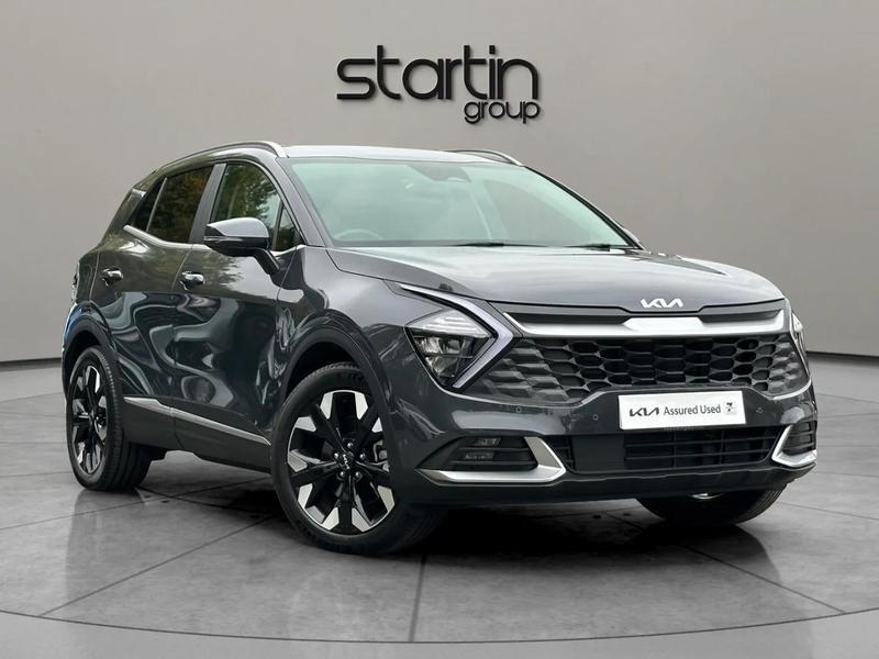 Main listing image - Kia Sportage