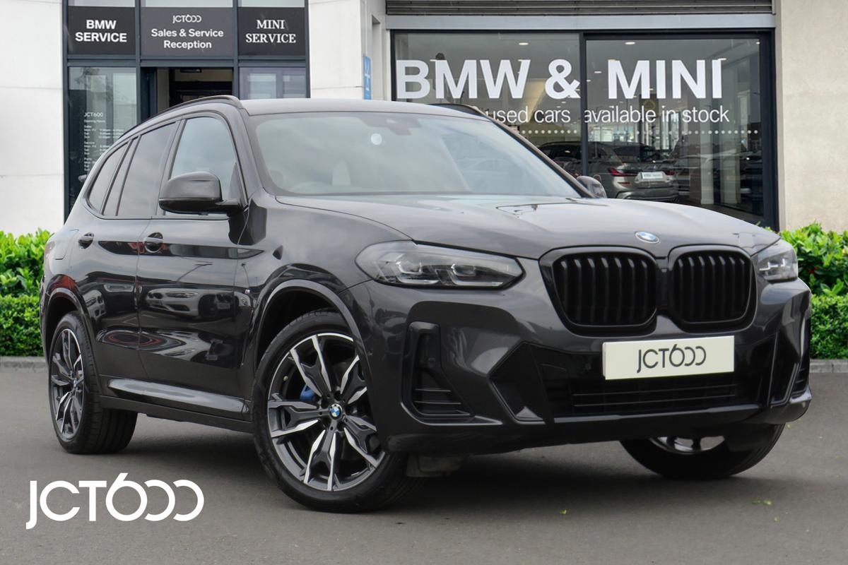 Main listing image - BMW X3