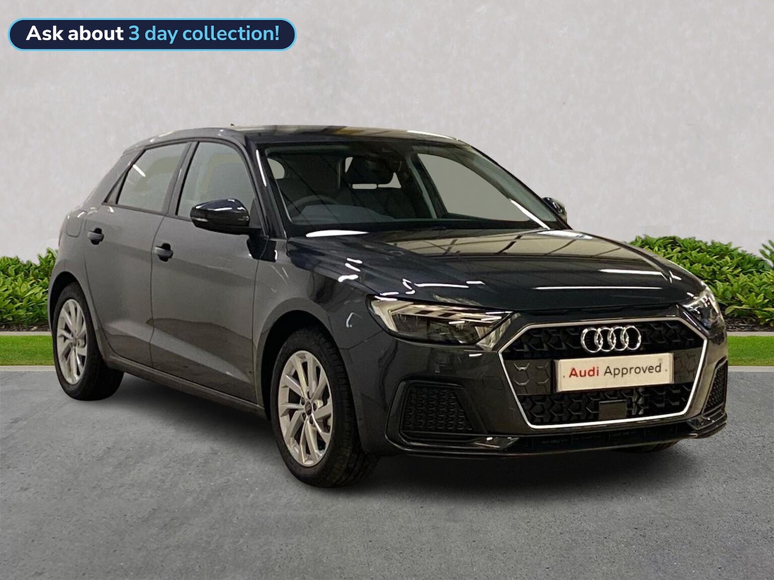 Main listing image - Audi A1