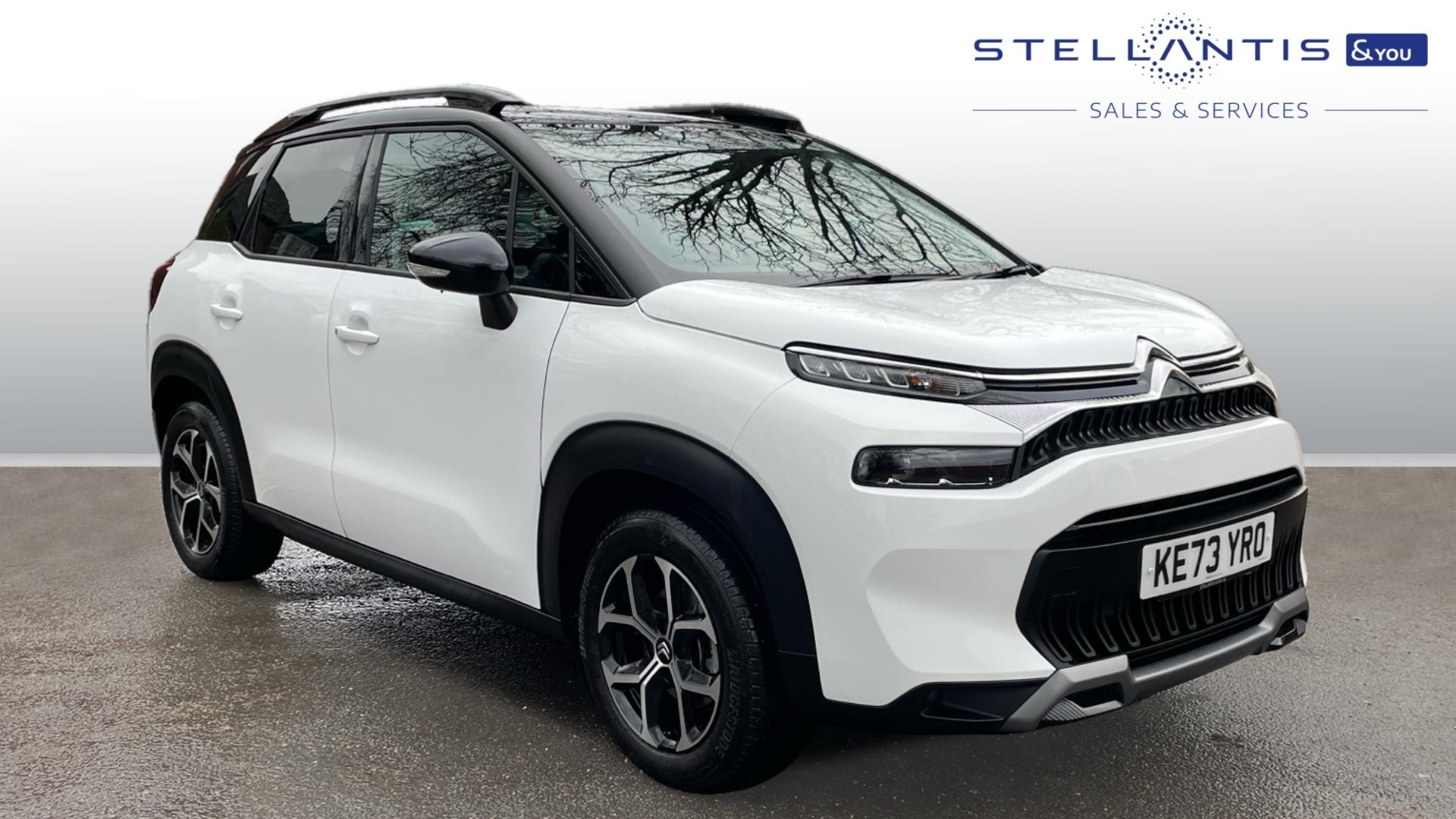 Main listing image - Citroen C3 Aircross